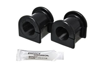 Toyota 4Runner Sway Bar Bushing Kit - Front - Energy Suspension - 29mm Performance Polyurethane - Black - `03-`09 Toyota 4Runner Sway Bar Bushing Kit - Front - Energy Suspension - 29mm Performance Polyurethane - Black - `03-`09